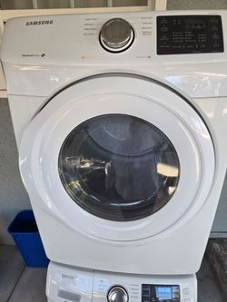 Samsung Gas Dryer