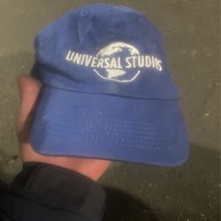 UNIVERAL STUDIOS HAT