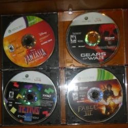 Xbox 360 Games