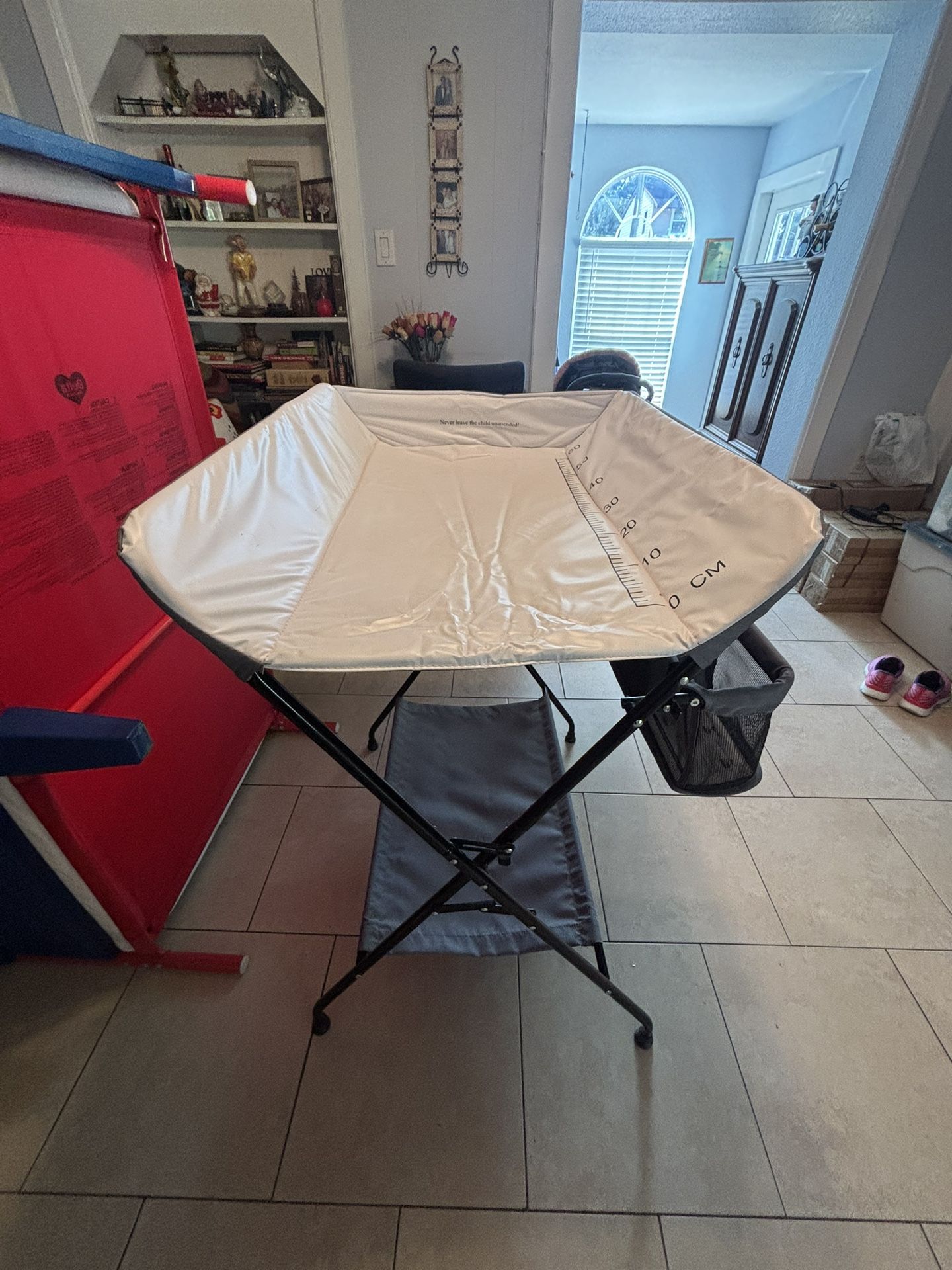 Baby Changing Table