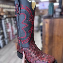 Men’s Western Boota