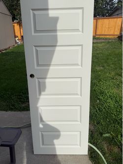 Home doors