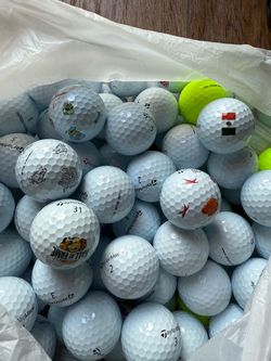 100 Taylormade Tp5 golf balls