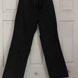 Ladies Black Pants 