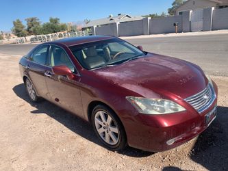 2007 Lexus ES 350