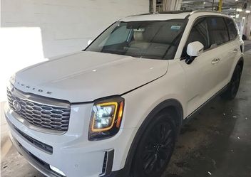 2020 Kia Telluride