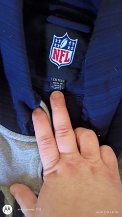 Seattle Seahawks Jacket