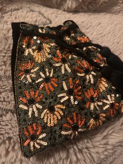 Earthbound purse medium size NEW