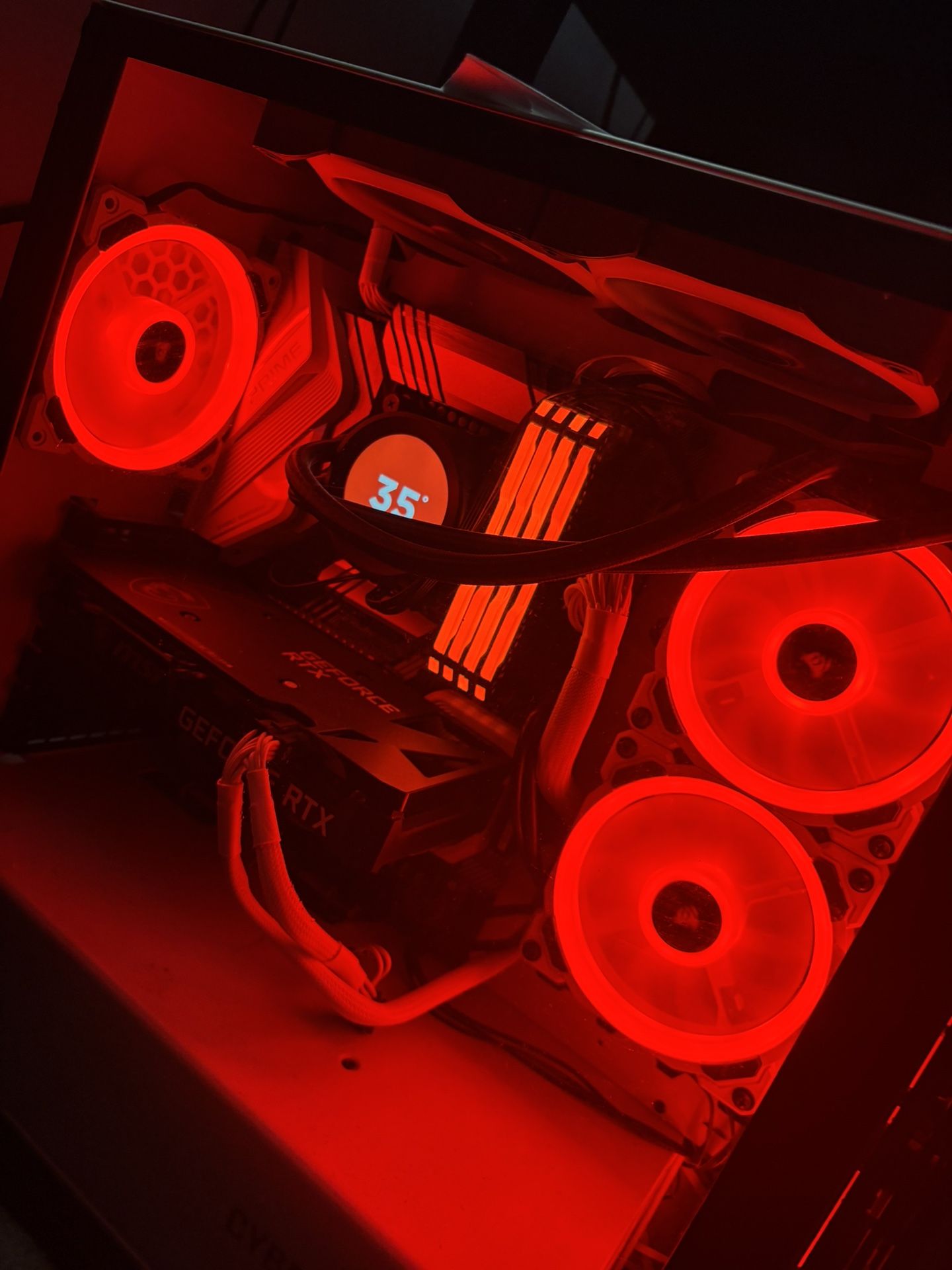 High End Gaming Pc Pickup Only