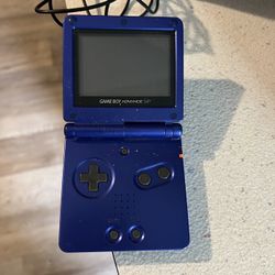 Gameboy Advance SP