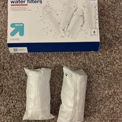 2 Replacement Water Filters