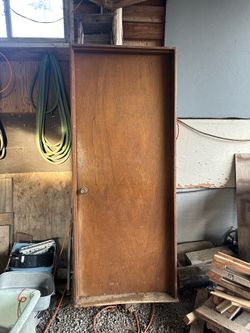 Doors, many sizes