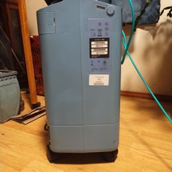 Oxygen Machine, Home Use