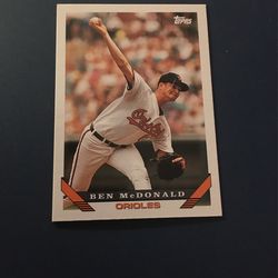 Baseball Card