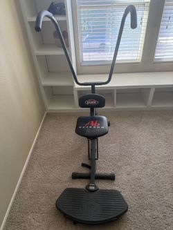 Body by Jake Ab Scissor Exercise Machine