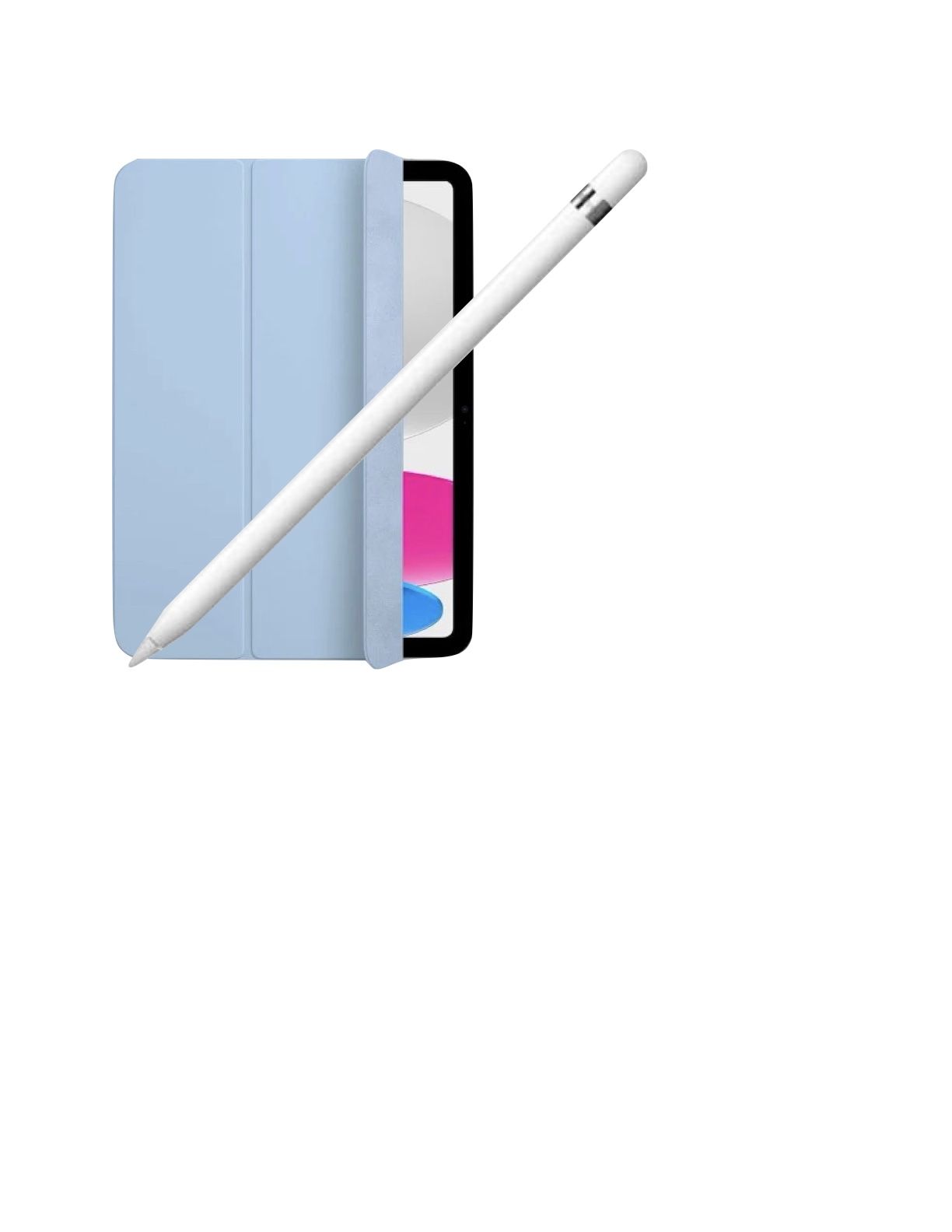 iPad第10世代+ Apple Pencil + Smart Folio Apple iPad 10 + Smart Folio + Apple Pencil