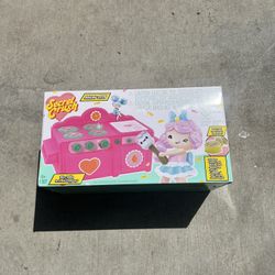 Brand New Girls Kid Toy Oven/stove 