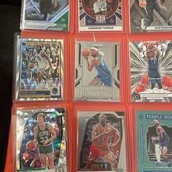 Basketball Cards