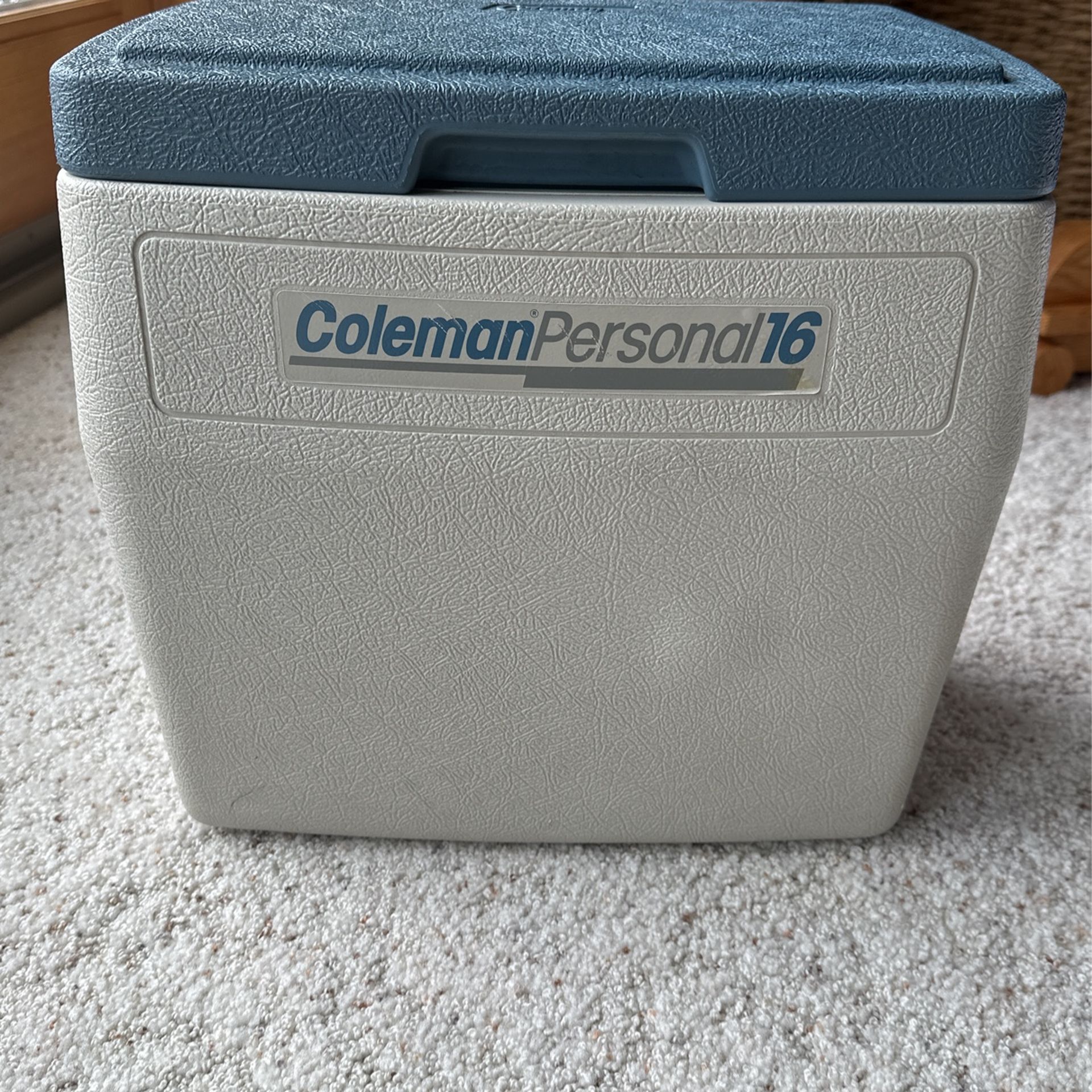 Coleman Cooler/Ice Chest