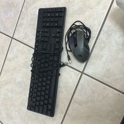 iBuyPower Chimera K7 RGB Gaming Keyboard and M7 Mouse Set