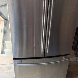 LG Refrigerator Stainless Steel