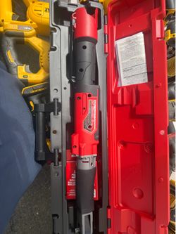 Milwaukee M12 FUEL One-Key 12-Volt Lithium-Ion Brushless Cordless 1/2 in. Digital Torque Wrench (Tool-Only
