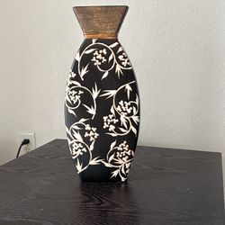 Flower Ceramic Vase