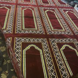 12 Space Prayer Rug 