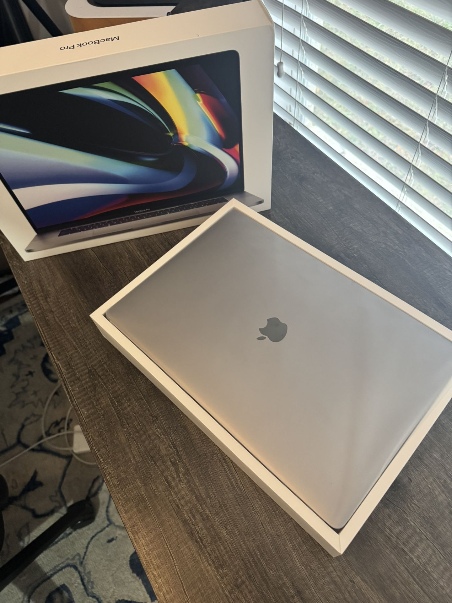 Apple MacBook Pro 16’ - 2.6GHz 6-core Intel Core i7