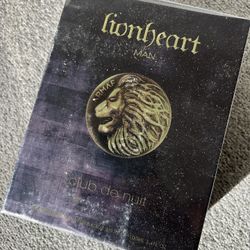 Club De Nuit Lionheart 