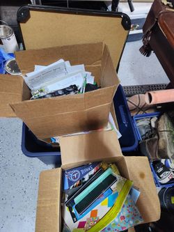 Free  Supplies