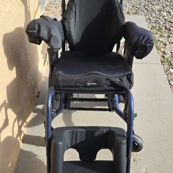 Wheelchair KI Focus CR 