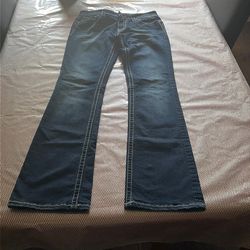 Boot jeans