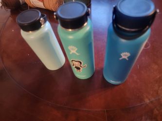 Used Hydroflask 