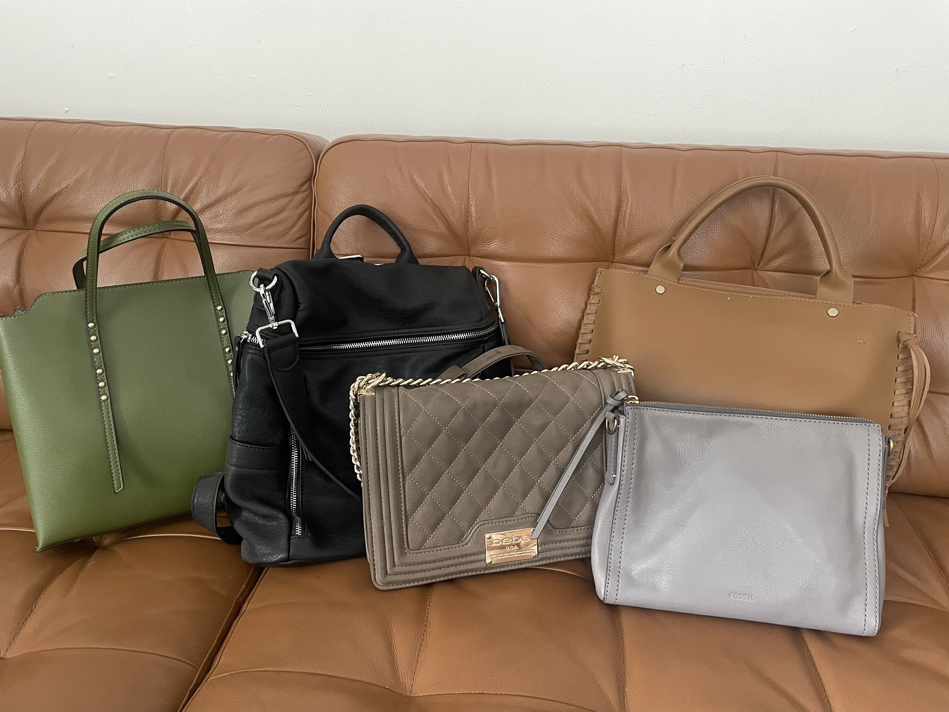 Hand Bags 