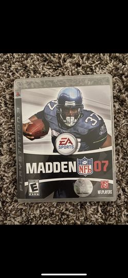 Madden 07 (PS3)