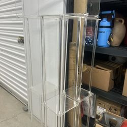 Acrylic Stand Centerpiece 7