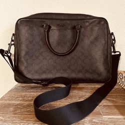 Coach Laptop Bag 