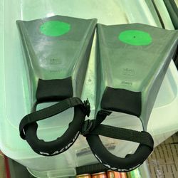 Swim Fins - 30 A Pair 
