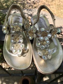 Sandals Girl (size 12)
