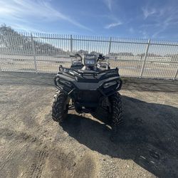 Polaris Sportsman (contact info removed)