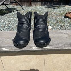 Motorcycle Boots