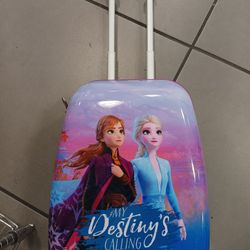 Disney Kids Suitcase $60