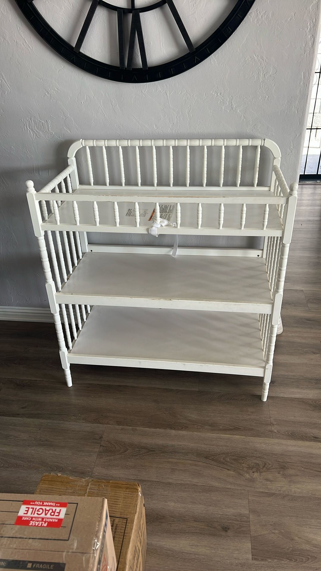 Baby Changing Table