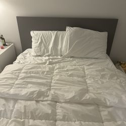 IKEA Bed With Storage 