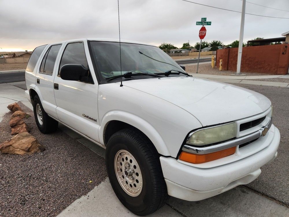 2004 Chevrolet Blazer