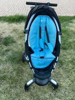 4Moms Origami Stroller