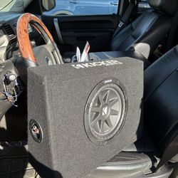 Kicker Comp Sub