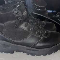 Women’s Work boots 