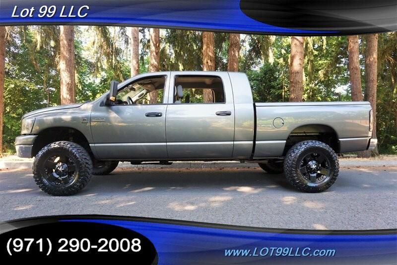 2008 Dodge Ram 2500
